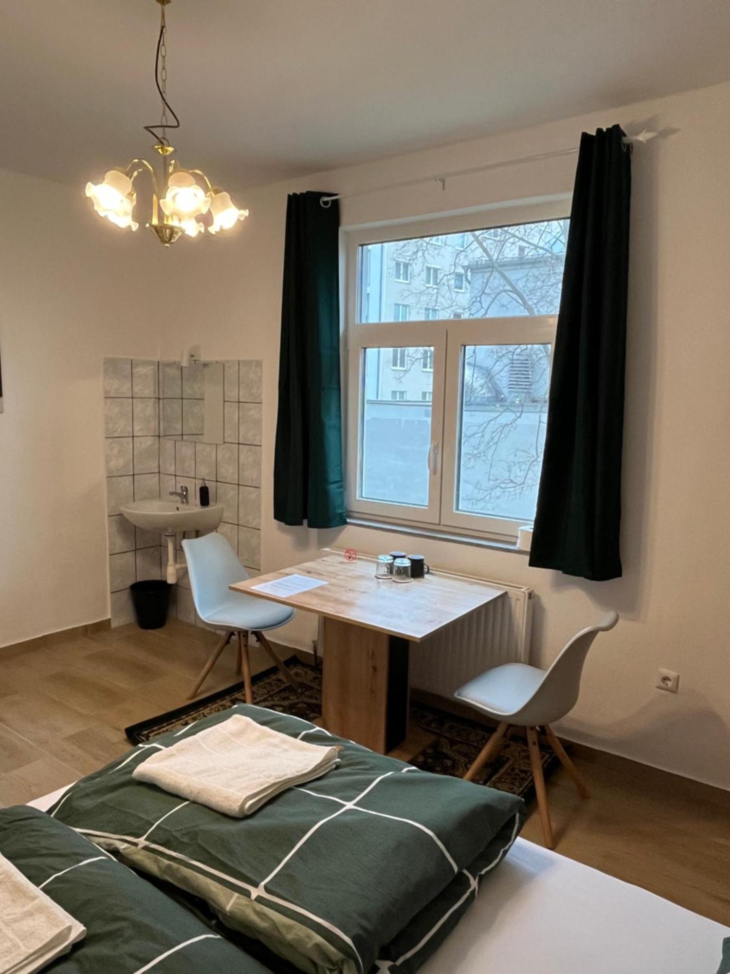 Traveler Lodging Vídeň Exteriér fotografie