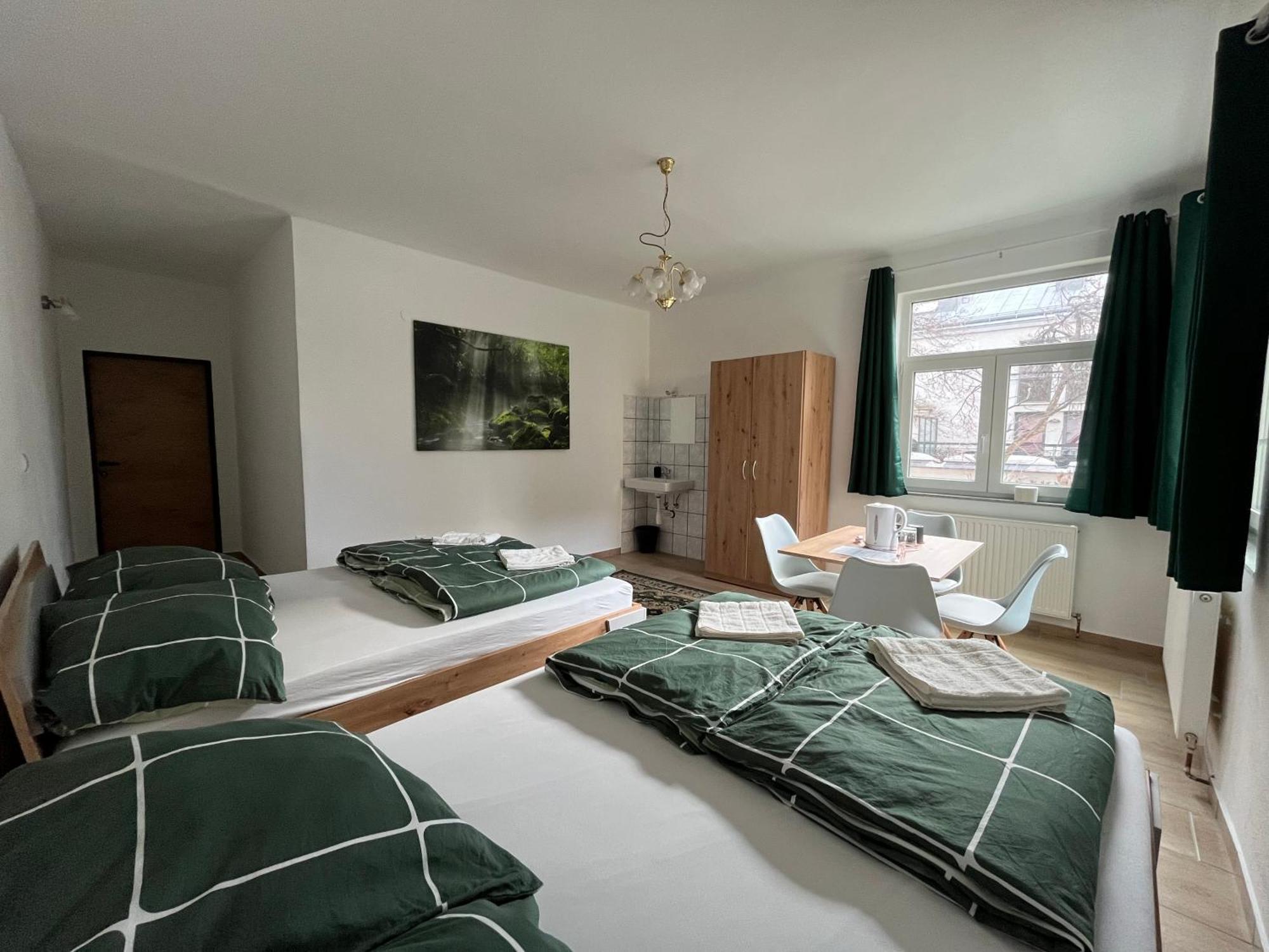 Traveler Lodging Vídeň Exteriér fotografie