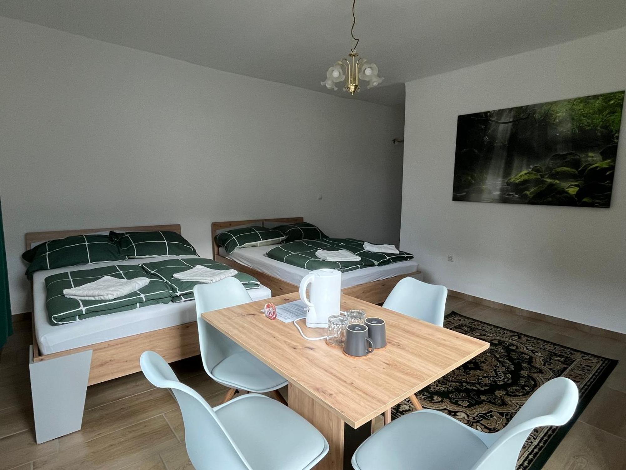 Traveler Lodging Vídeň Exteriér fotografie
